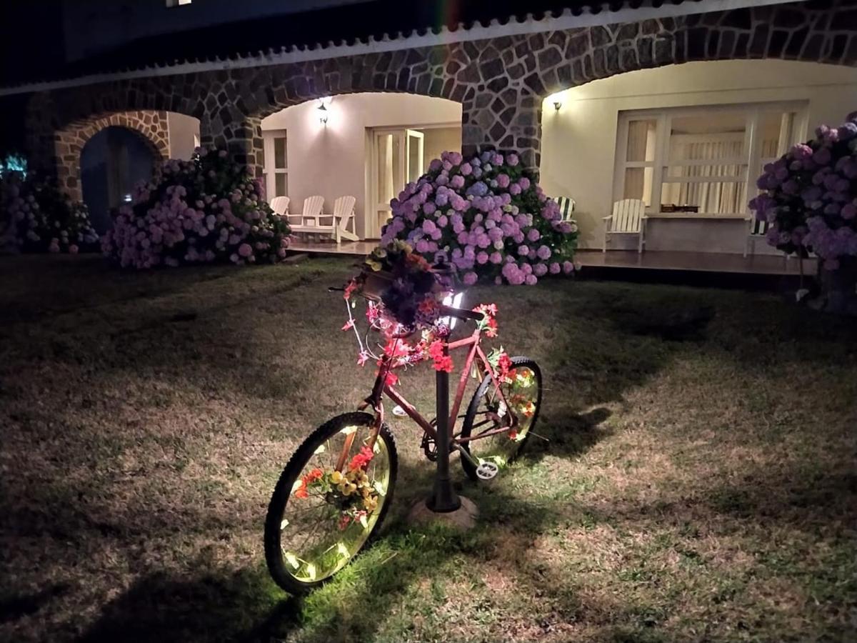 Playa Grande Hotel Piriapolis Bagian luar foto