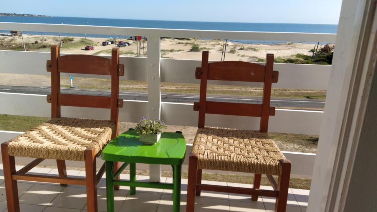 Playa Grande Hotel Piriapolis Bagian luar foto