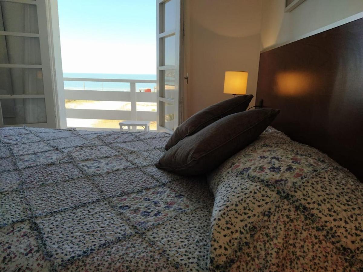 Playa Grande Hotel Piriapolis Bagian luar foto