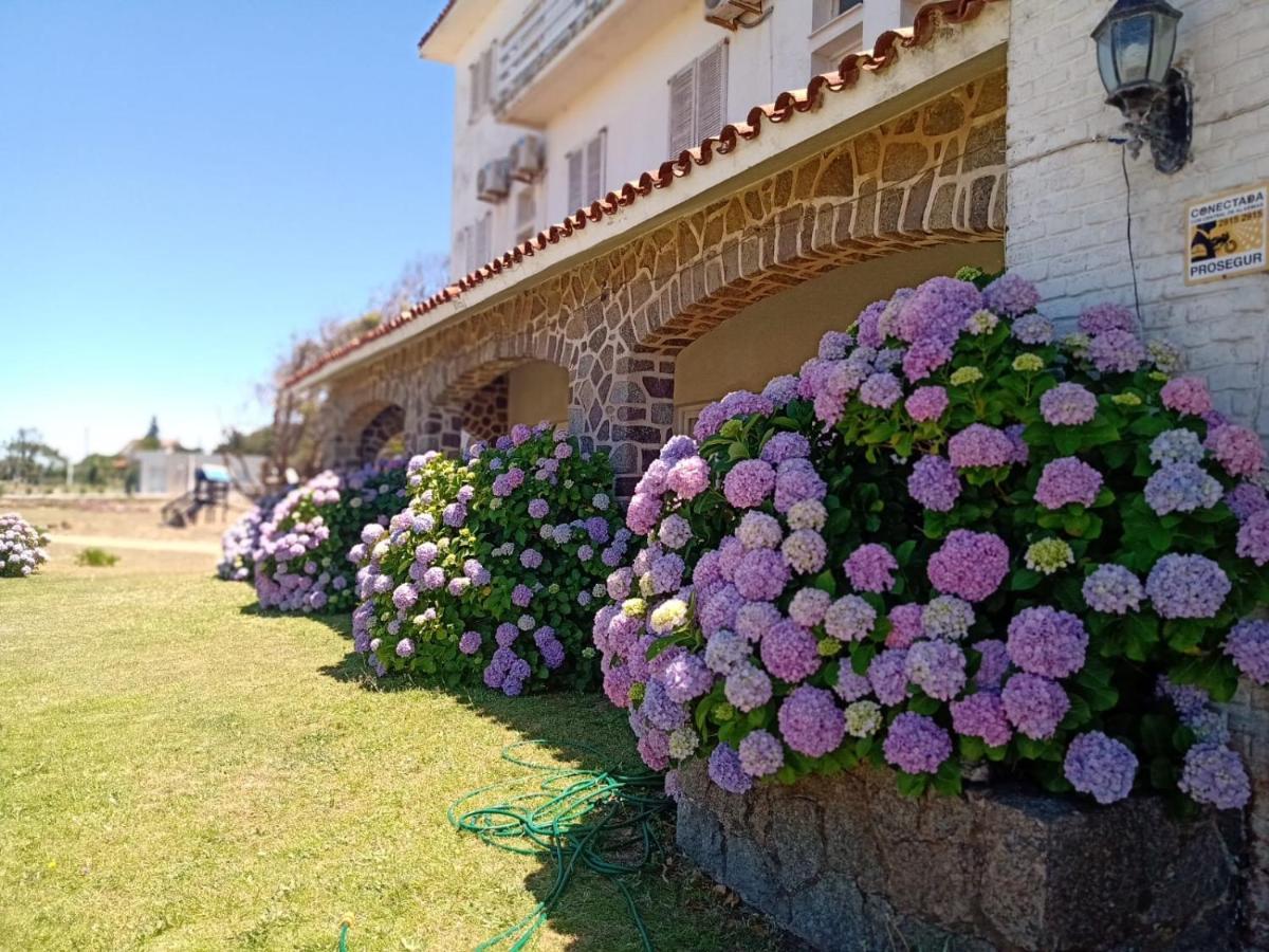 Playa Grande Hotel Piriapolis Bagian luar foto