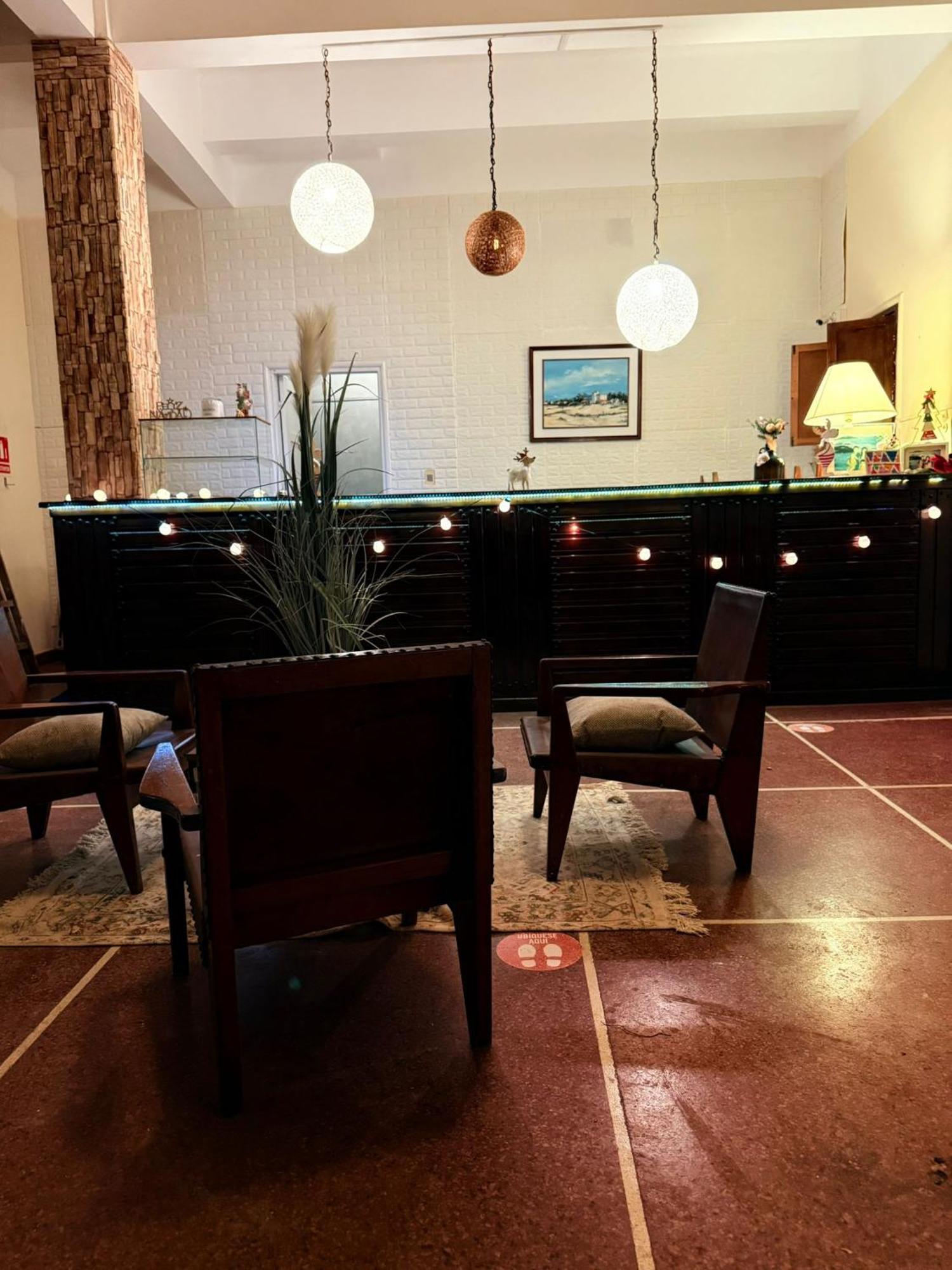 Playa Grande Hotel Piriapolis Bagian luar foto