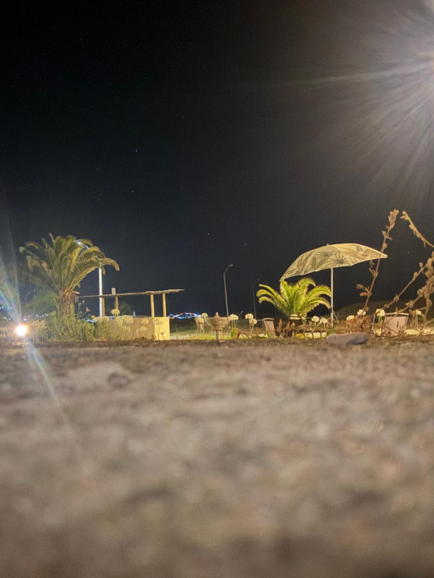 Playa Grande Hotel Piriapolis Bagian luar foto