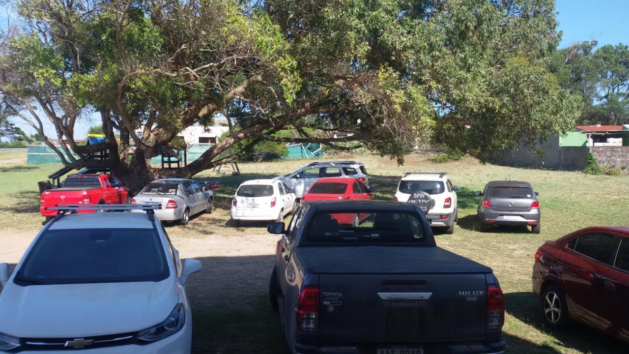 Playa Grande Hotel Piriapolis Bagian luar foto