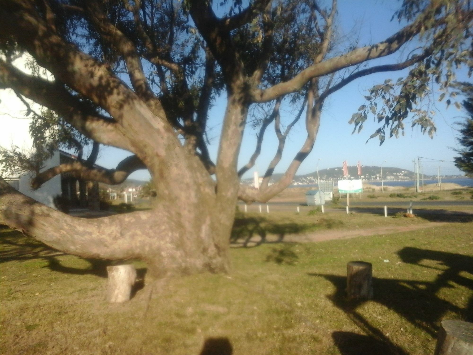 Playa Grande Hotel Piriapolis Bagian luar foto