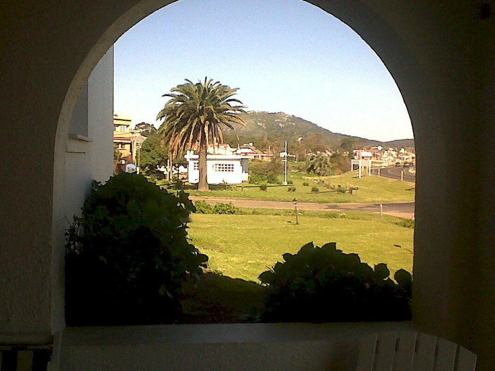 Playa Grande Hotel Piriapolis Bagian luar foto