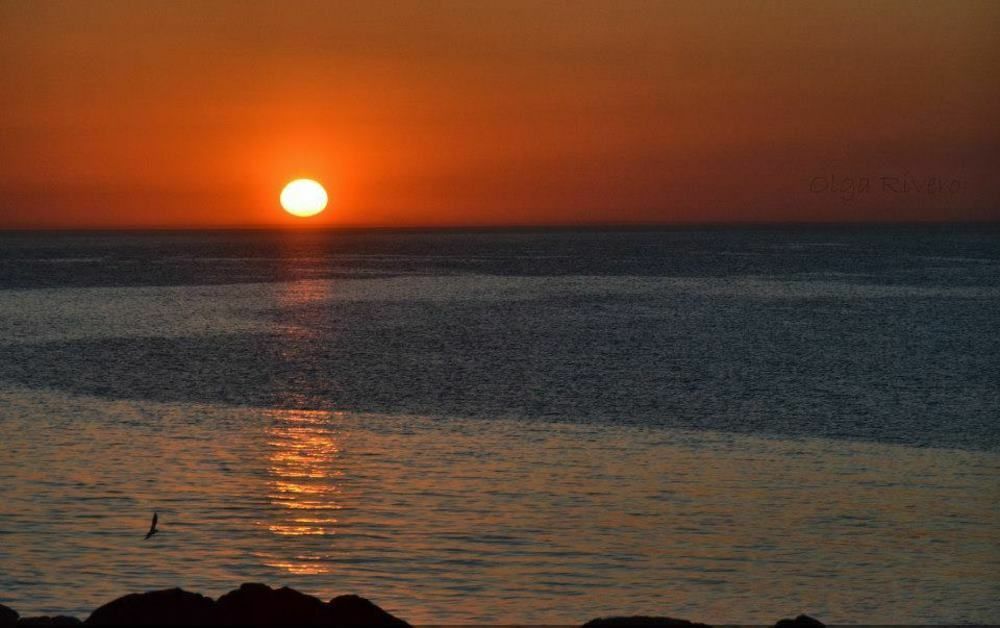 Playa Grande Hotel Piriapolis Bagian luar foto