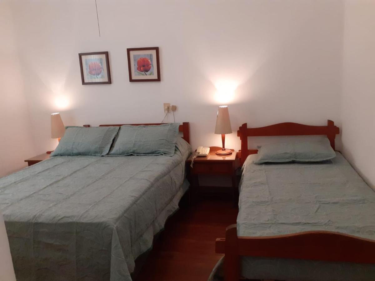 Playa Grande Hotel Piriapolis Bagian luar foto